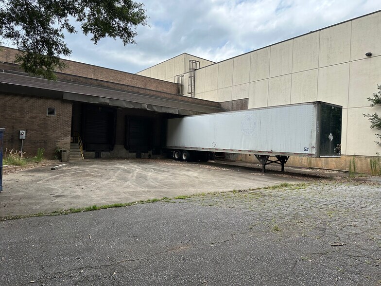 More Photos Of 200 Herald Journal Blvd, Spartanburg Manufacturing For Lease