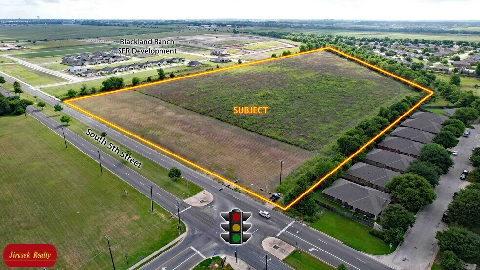 More Photos Of South 5th @ Water's Dairy, Temple Land For Sale