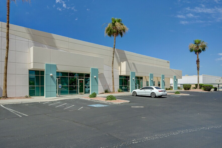 More Photos Of 3068 E Sunset Rd, Las Vegas Warehouse For Sale