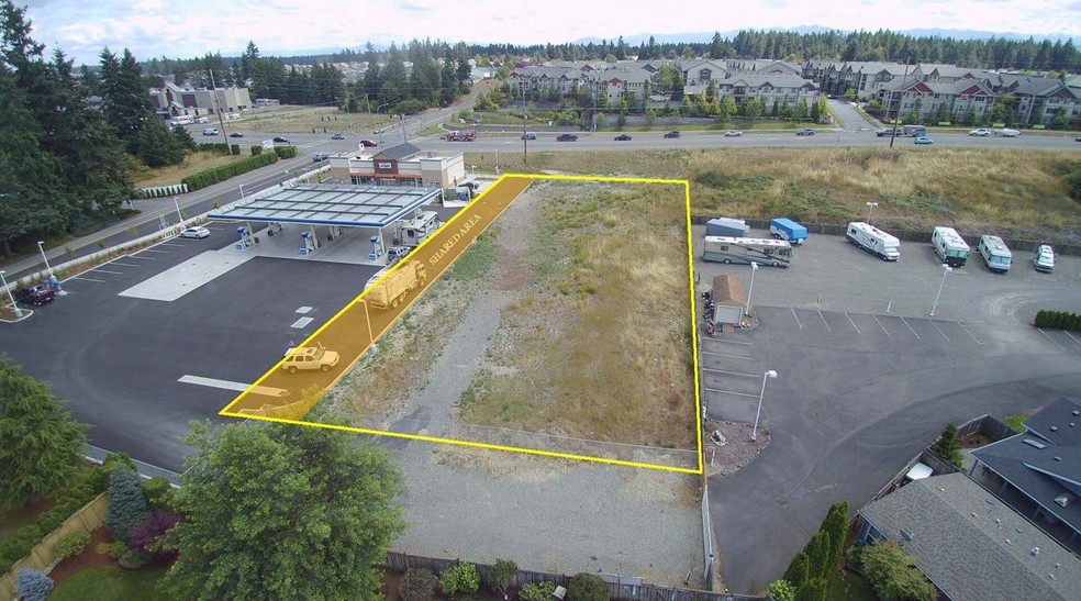 Primary Photo Of 10108 194th St E, Graham Land For Lease