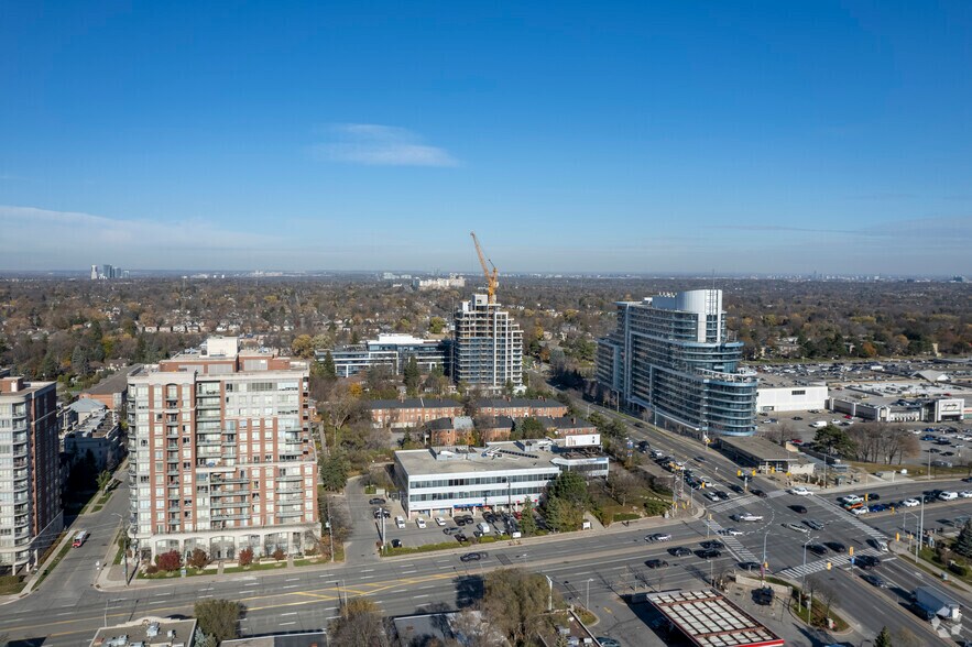 More Photos Of 500 Sheppard Ave E, Toronto Office For Lease