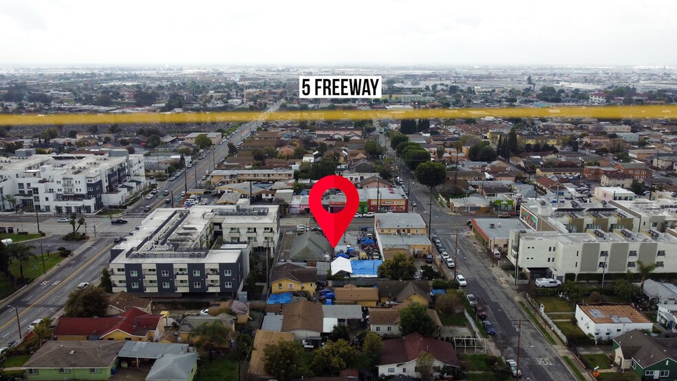 More Photos Of 4153 Whittier Blvd, Los Angeles Land For Sale