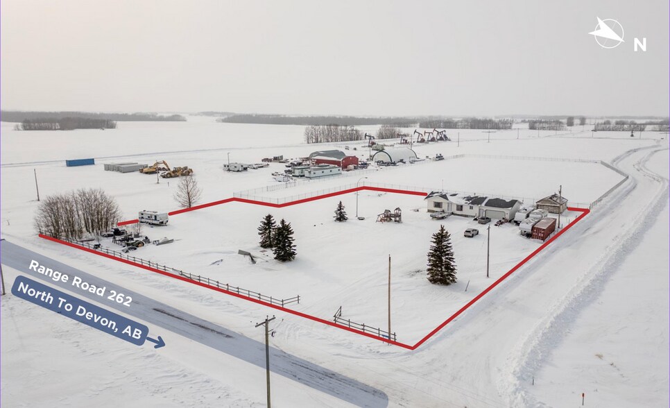 More Photos Of 50305 Rge Road 262, Devon Land For Sale