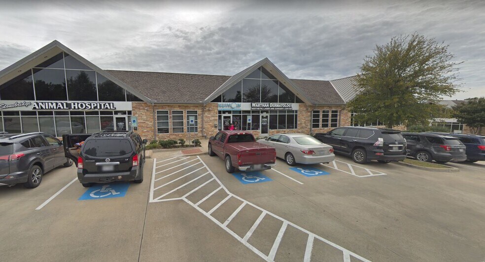 More Photos Of 5913 W Virginia Pky, McKinney Unknown For Lease