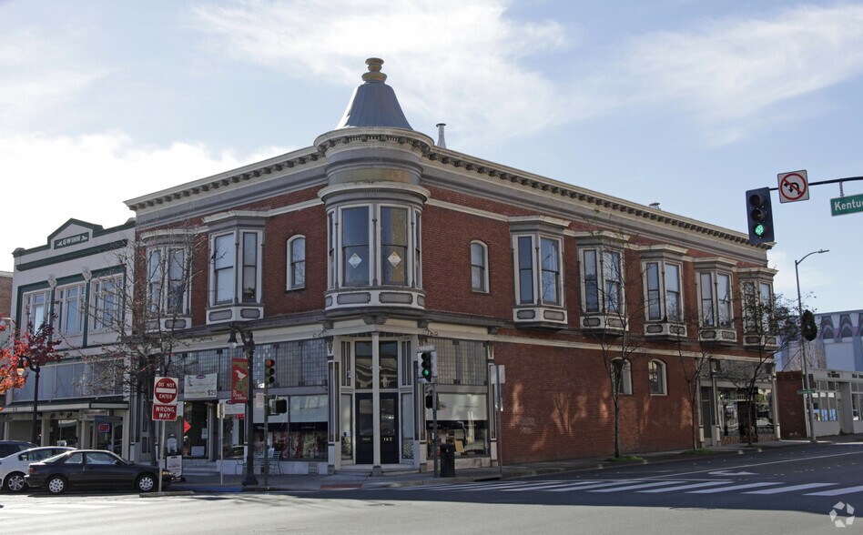 More Photos Of 159-163 Kentucky St, Petaluma Storefront Retail Office For Sale
