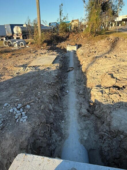 More Photos Of 11731 C E King Parkway, Houston Land For Lease