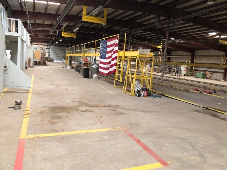 More Photos Of 301-301B Ray Sandoval St, Walsenburg Warehouse For Sale