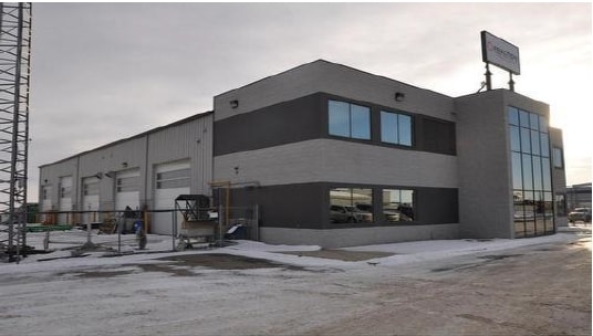 More Photos Of 9201 99 St, Grande Prairie County No 1 Warehouse For Sale