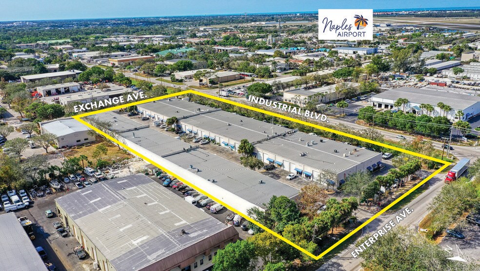 More Photos Of 4110 Enterprise Ave, Naples Unknown For Lease