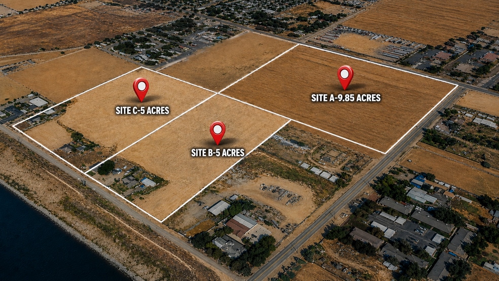 More Photos Of 1367 N Marks Ave, Fresno Land For Sale