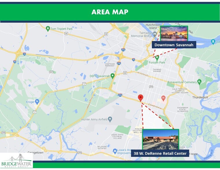 More Photos Of 38 W De Renne Ave, Savannah Unknown For Lease