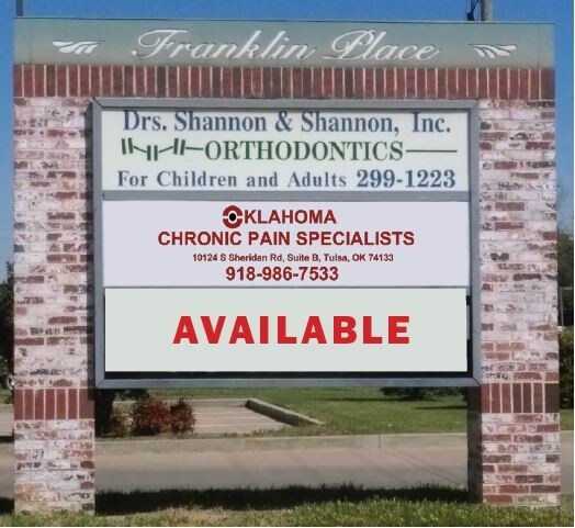 More Photos Of 10124 S Sheridan Rd, Tulsa Medical For Lease