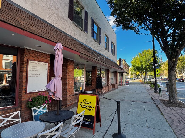 More Photos Of 38 Elm St, Westfield Storefront Retail Office For Lease