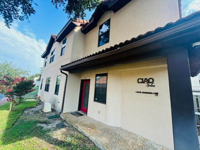 Primary Photo Of 67 Bay Bridge Dr, Gulf Breeze Office For Lease