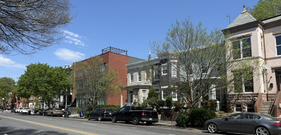 More Photos Of 1527 6th St NW, Washington Multifamily For Sale