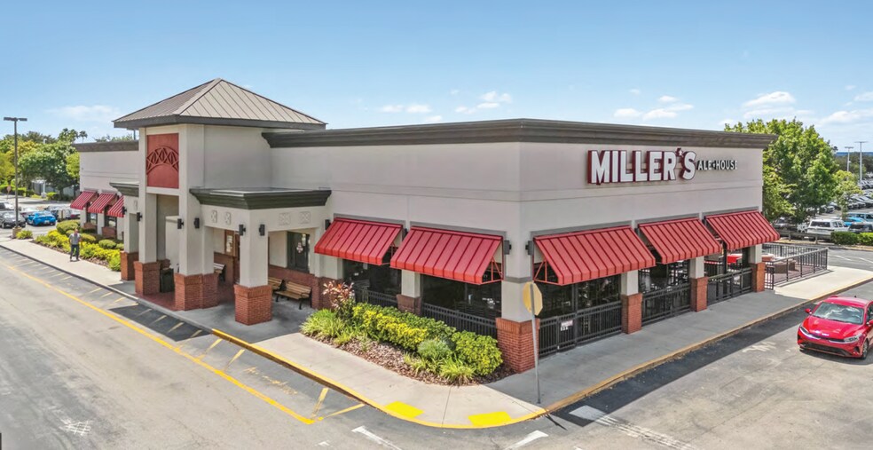 Primary Photo Of 6141 S Semoran Blvd, Orlando Restaurant For Sale