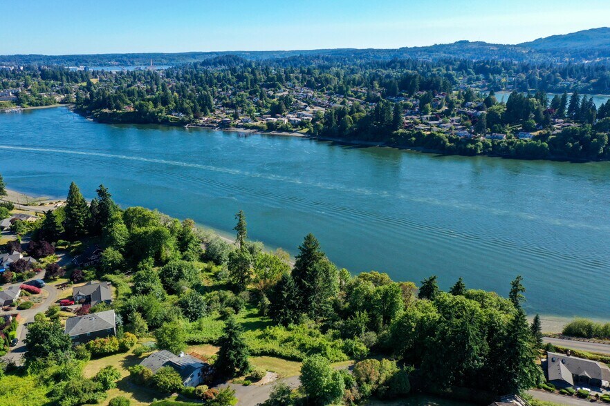 More Photos Of 2824 Tracyton Beach Rd NW, Bremerton Land For Sale