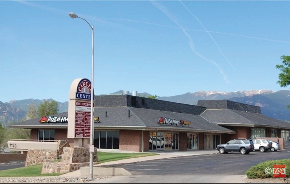 More Photos Of 1120 N Circle Dr, Colorado Springs General Retail For Sale