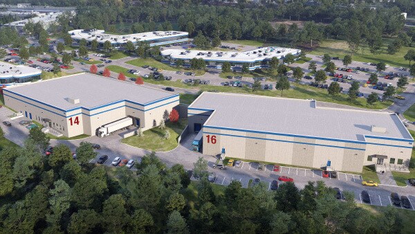 Primary Photo Of 16 Skyline Dr, Hawthorne Industrial For Sale