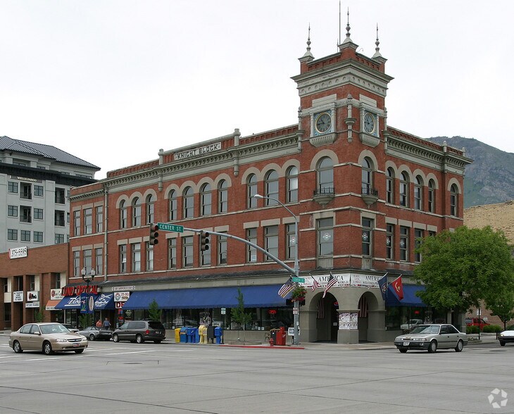 More Photos Of 1 E Center St, Provo Office For Sale