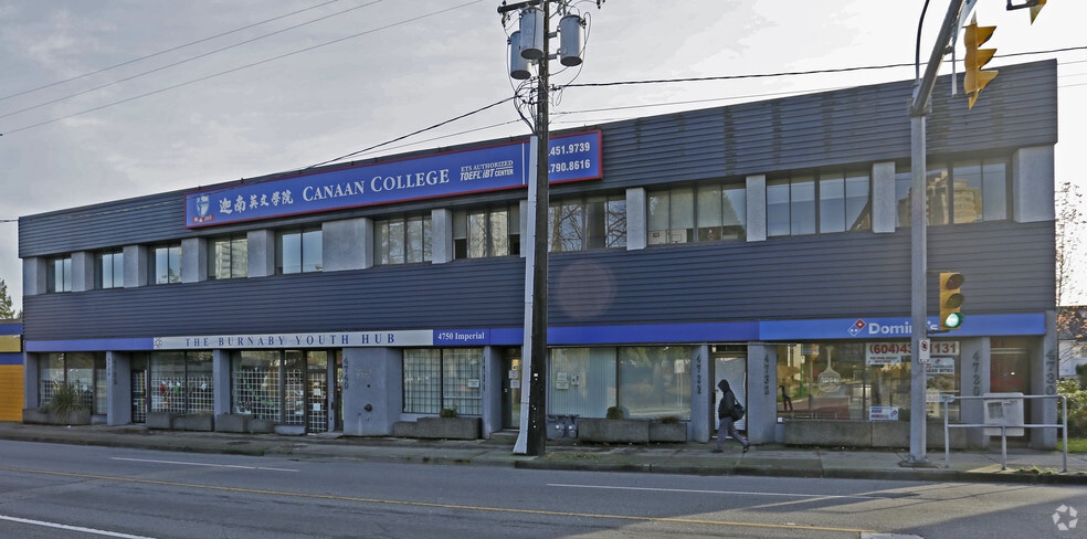 More Photos Of 4730-4750 Imperial St, Burnaby Storefront Retail Office For Lease