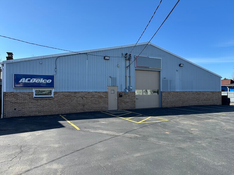 Primary Photo Of 1647 N Clinton Ave, Rochester Service For Sale