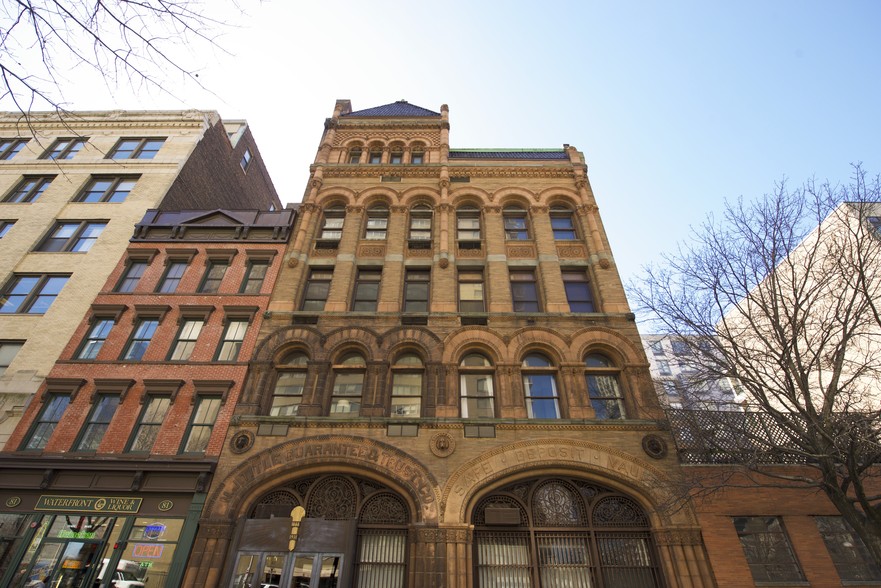 Primary Photo Of 83 MONTGOMERY St, Jersey City Office For Sale