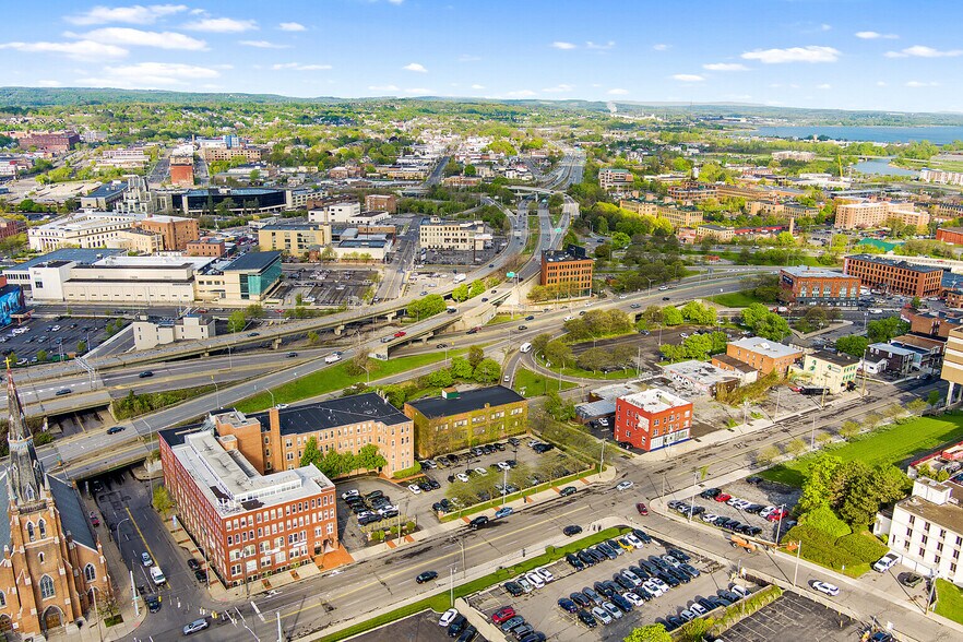 More Photos Of 400 Pearl St, Syracuse Manufacturing For Sale