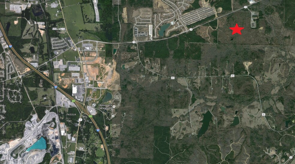 More Photos Of Al-70 Hwy, Calera Land For Sale