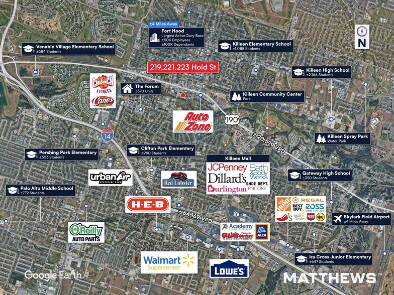 More Photos Of 219 Hold St, Killeen Apartments For Sale