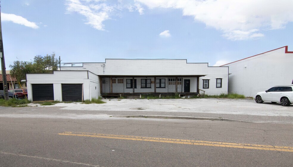 Primary Photo Of 1258 19th St N, Saint Petersburg Warehouse For Sale