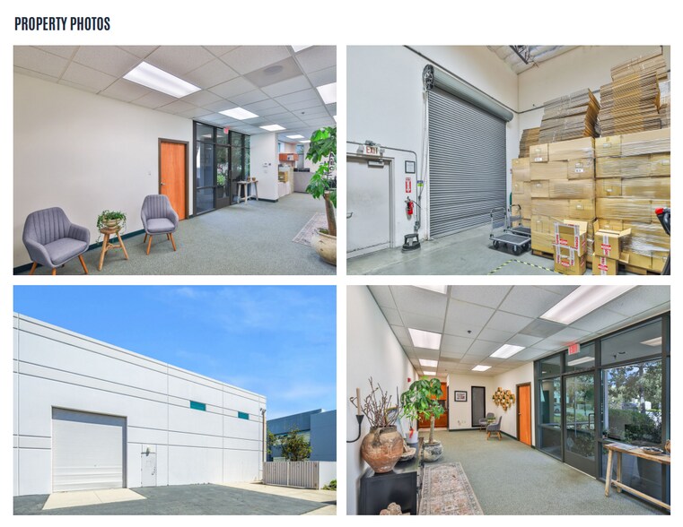 More Photos Of 16 Goddard, Irvine Light Manufacturing For Sale