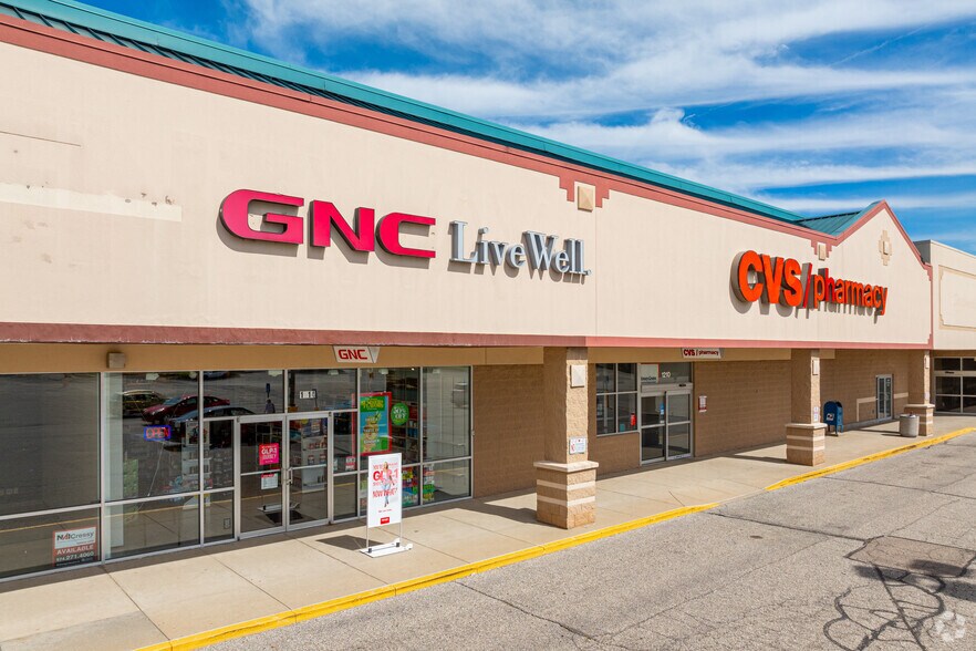 More Photos Of 1200-1252 N Nappanee St, Elkhart General Retail For Sale