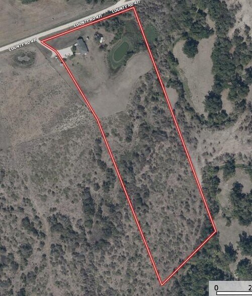 More Photos Of TBD County Road 471 rd, Thrall Land For Sale