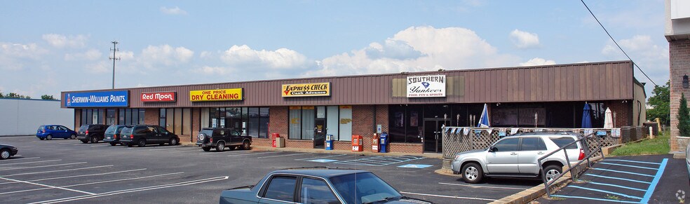 Primary Photo Of 306-314 N Main St, Mauldin Storefront For Lease