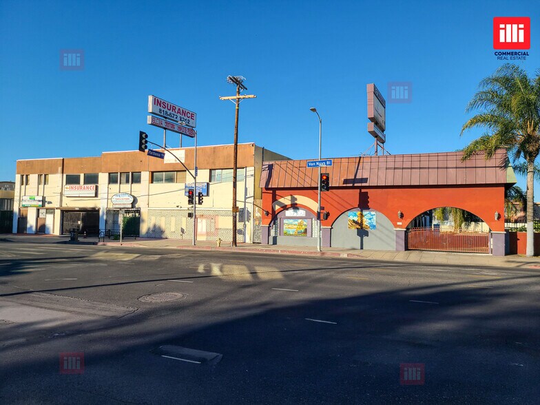 More Photos Of 8751 Van Nuys Blvd, Panorama City Restaurant For Lease