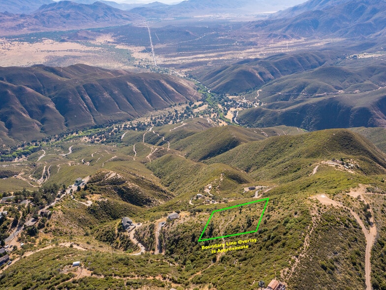 Mountain View Dr, Julian, CA 92036 Land For Sale