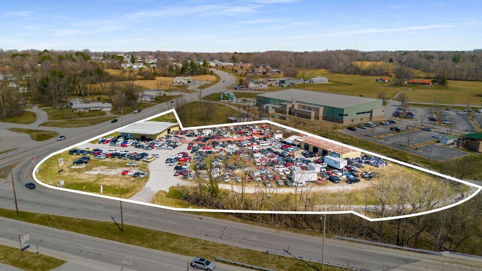 More Photos Of 34 Woodbury Hwy, Manchester Auto Dealership For Sale