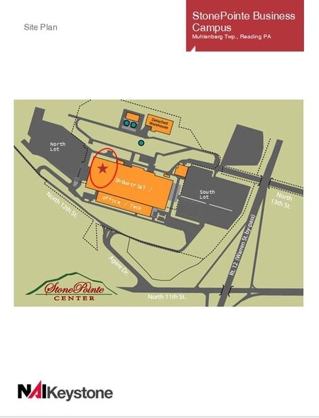 More Photos Of 2525 N 12th St, Reading Manufacturing For Lease