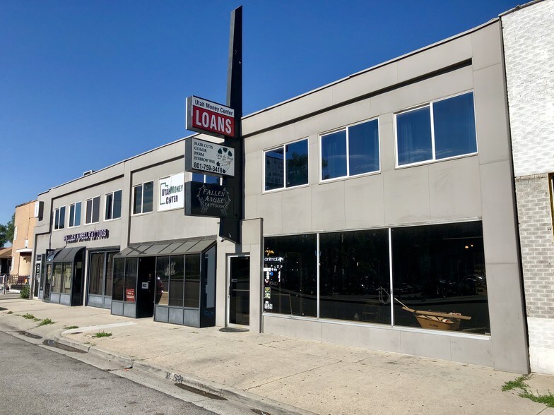 More Photos Of 1526-1530 S State St, Salt Lake City General Retail For Lease