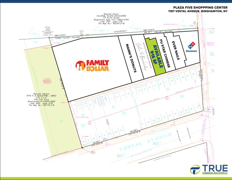 More Photos Of 1187 Vestal ave, Binghamton General Retail For Lease