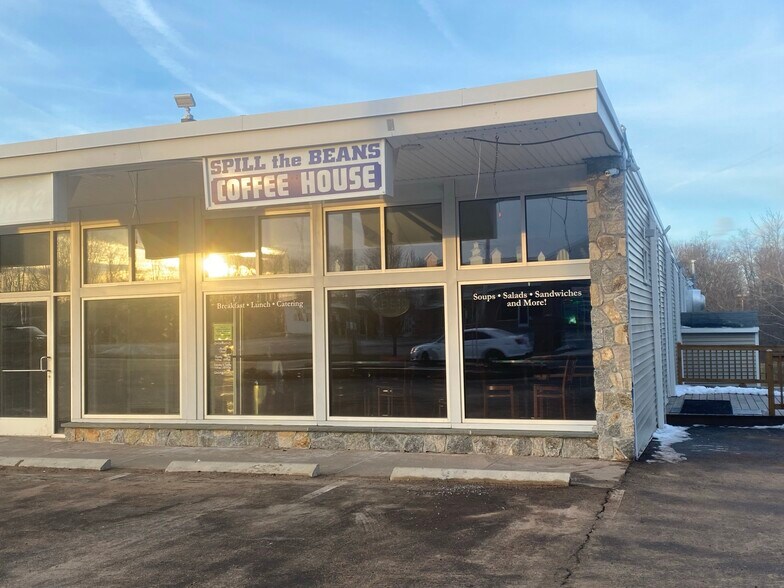 More Photos Of 49 Waterbury Rd, Prospect Storefront For Sale