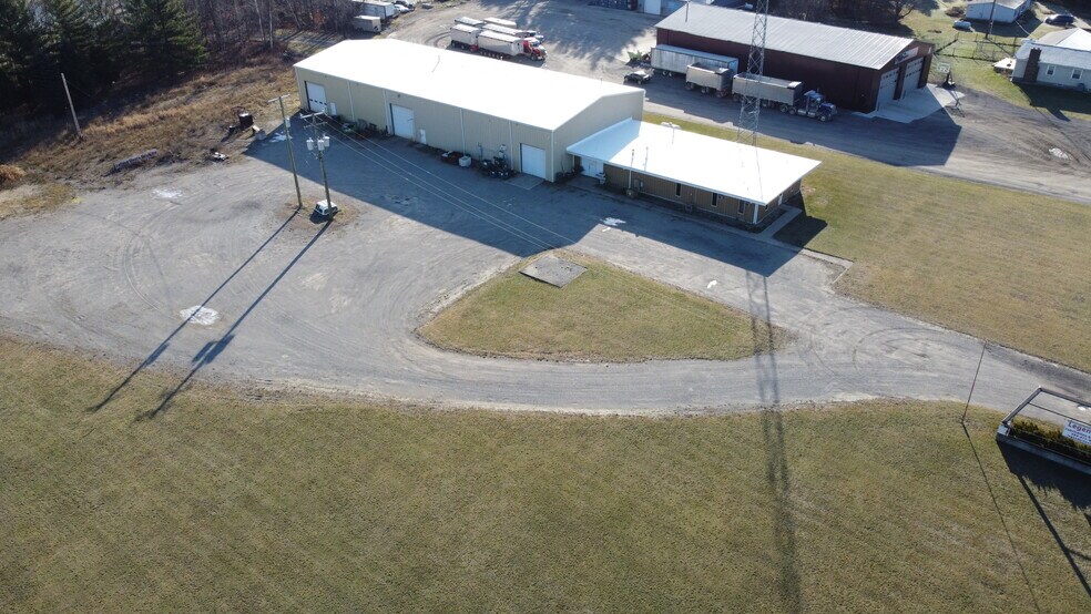 More Photos Of 8260 Van Dyke Rd, Cass City Manufacturing For Lease