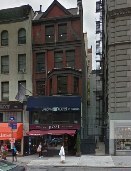 Primary Photo Of 903 Madison Ave, New York Storefront Retail Residential For Lease