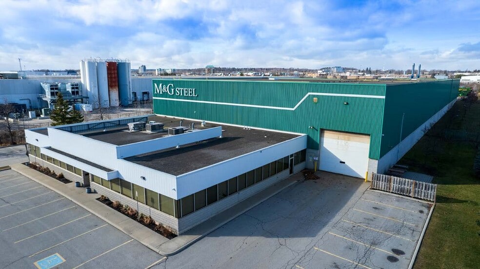 More Photos Of 2285 Speers Rd, Oakville Warehouse For Sale