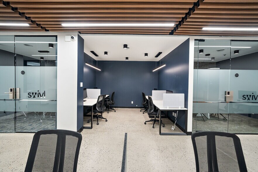 More Photos Of 9900 Boul Cavendish, Montréal Coworking Space
