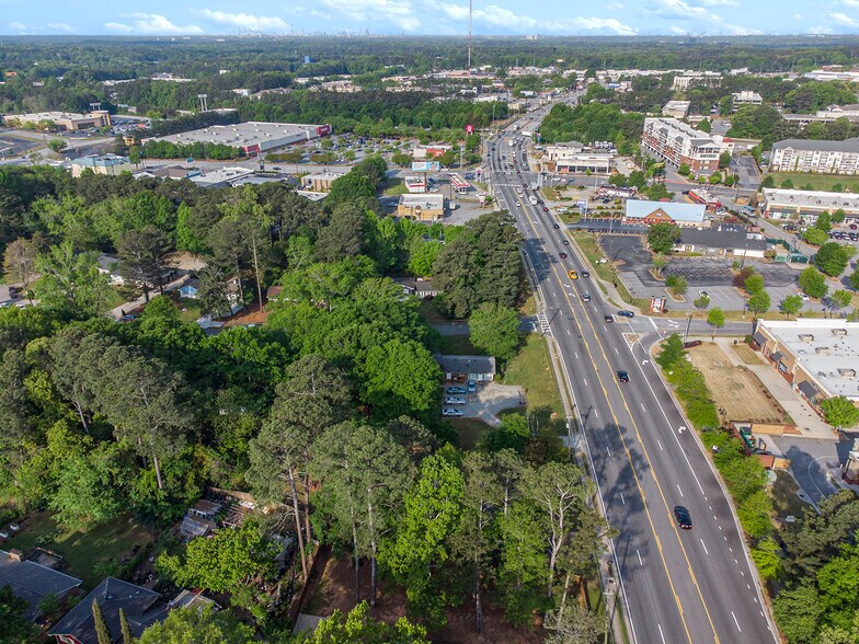 More Photos Of 4317 Lavista Rd, Tucker Land For Sale