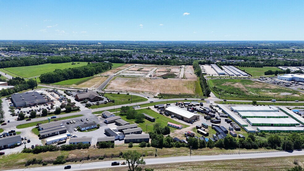 More Photos Of 1202 Old Oxford Rd, Georgetown Land For Sale