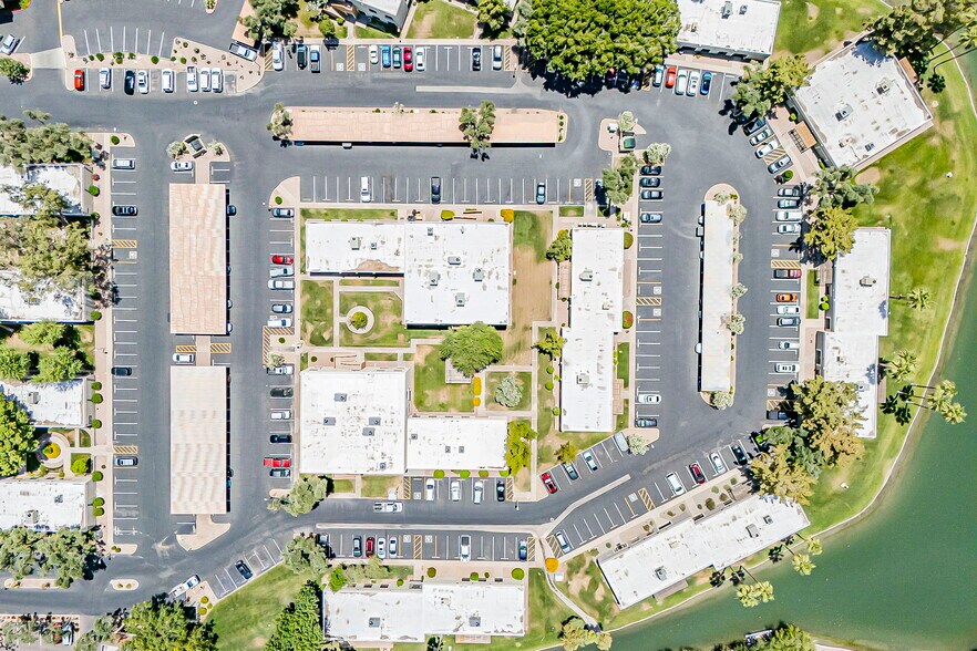 More Photos Of 2222 S Dobson Rd, Mesa Office For Lease