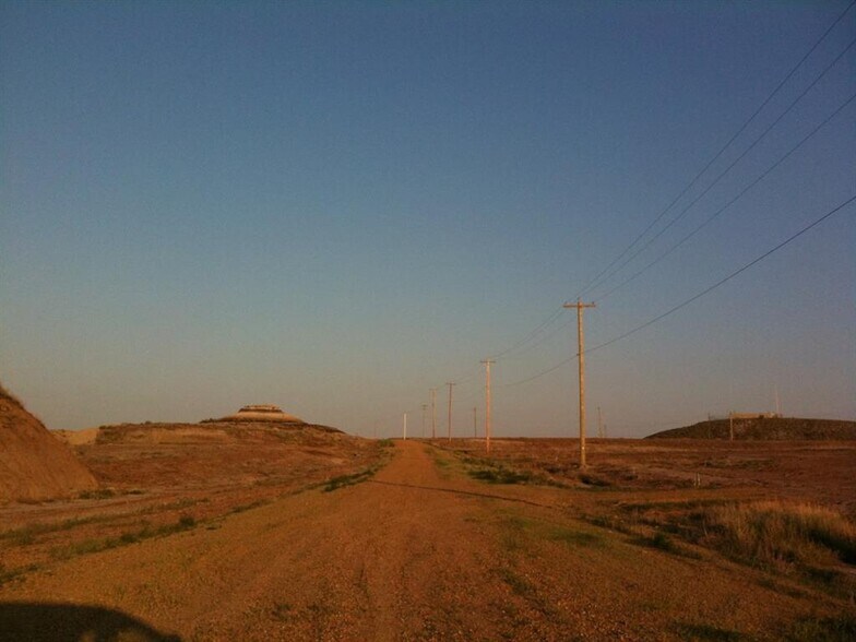 More Photos Of Rosedale Industrial park, Drumheller Land For Sale